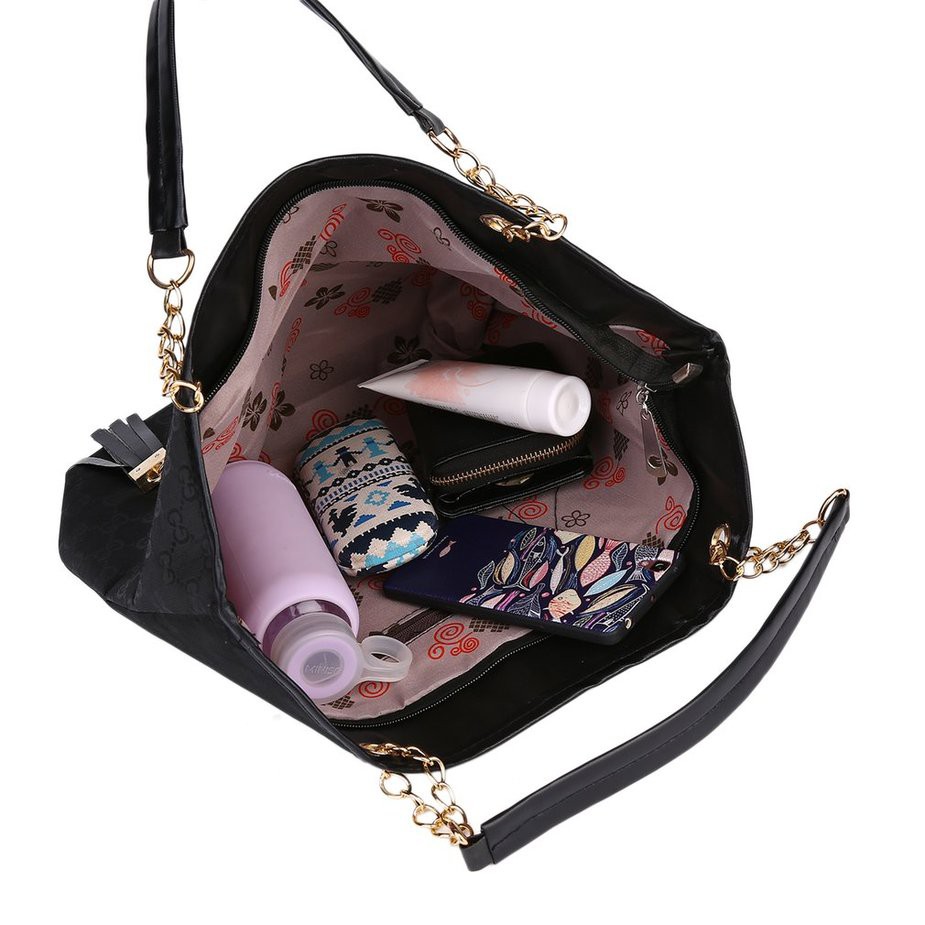 Túi Đeo Vai Nữ Phong Cách Boho