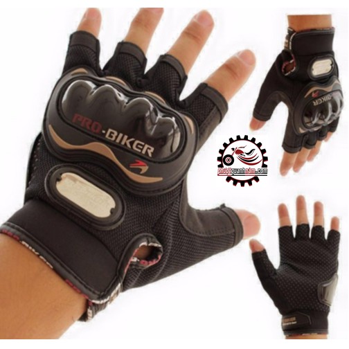 Phụ kiện đi phượt- Bao tay biker- Bao tay cụt ngón | WebRaoVat - webraovat.net.vn