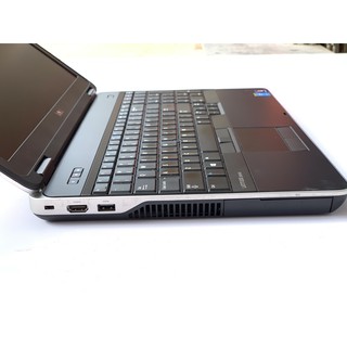 Laptop Dell latitude E6540 - Đồ họa + Game thủ (Trùm cuối chạy chip M)