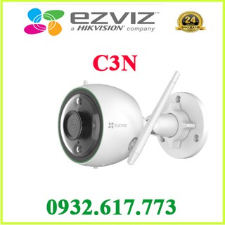 Camera  EZVIZ C3N (1080P) Màu Ban Đêm
