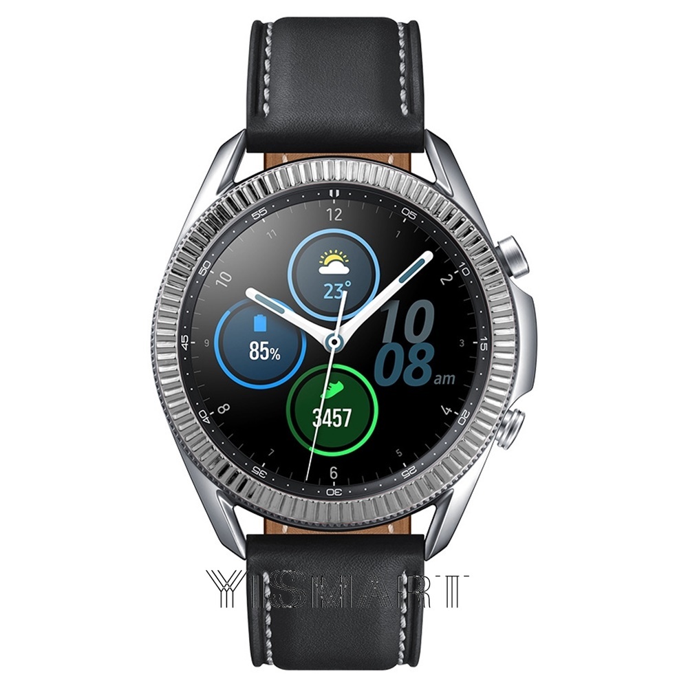 Vòng Kim Loại Bảo Vệ Mặt Đồng Hồ Thông Minh Samsung Galaxy Watch 3 41mm 45mm