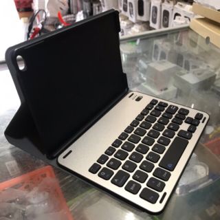 Bao da kèm bàn phím ipad mini 1 / 2 / 3