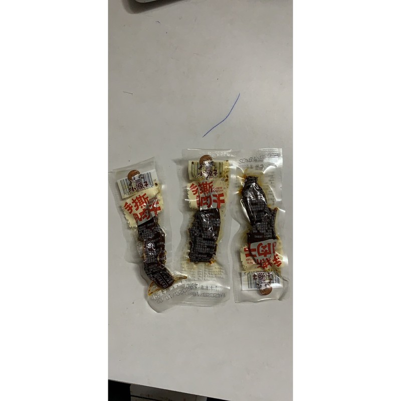 Chân vịt cay 1 gói