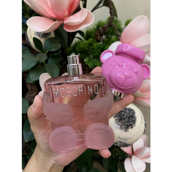 Nước Hoa MOSCHINO Toy 2 Bubble Gum 100ml