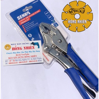 Kềm bấm khoá senka 250mm 11041s10