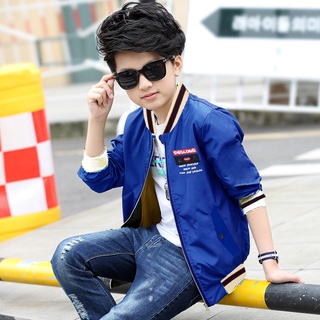 Áo khoác bomber bé trai size đại cồ