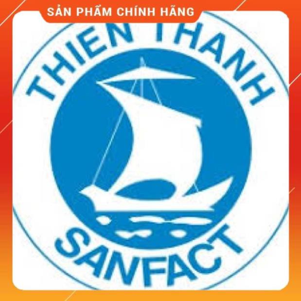 (SALE) Bàn cầu gạt thiên thanh wave giá rẻ - hàng chính hãng bảo hành bộ xả 2 năm men sứ 10 năm