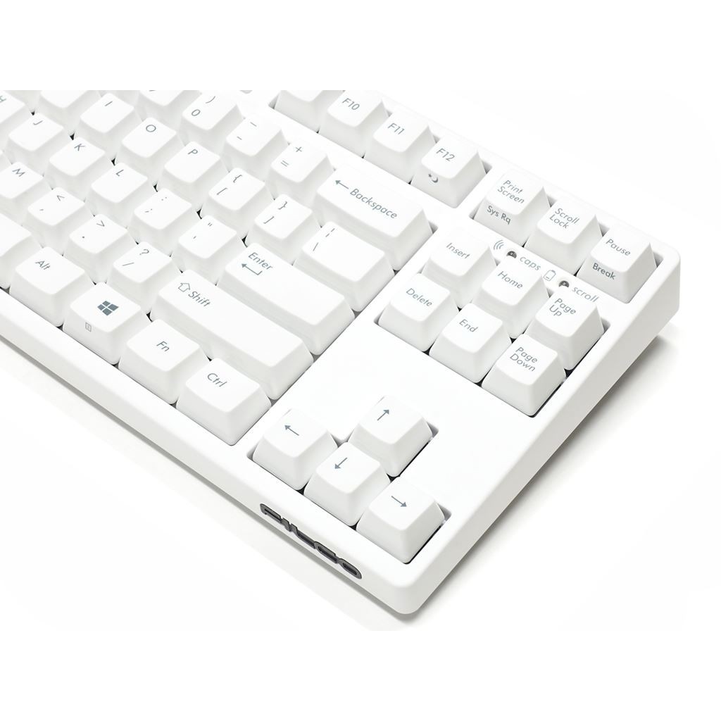 Bàn phím cơ Filco Majestouch Convertible 2 Hakua (Tenkeyless) - Hàng chính hãng