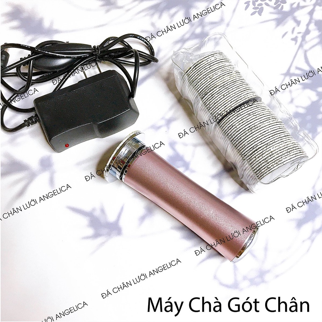 Máy Chà Gót Chân ANGELICA MCG