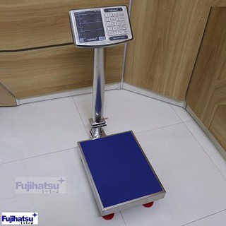 Cân điện tử INOX chống nước 150KG Fujihatsu FNC-C1/150 (hàng chính hãng). TOÀN BỘ CÂN 100% INOX. Giằng cân INOX 304