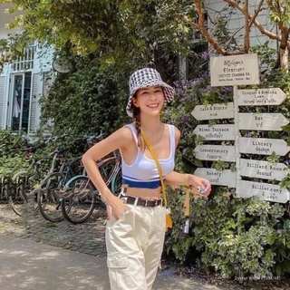 Áo Croptop Zara nữ