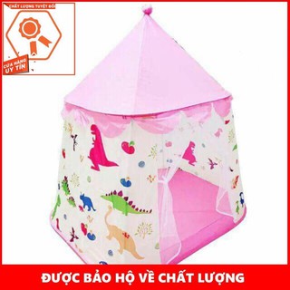 LỀU CÔNG CHÚA HOÀNG TỬ CHO BÉ [ Đại hạ giá ]