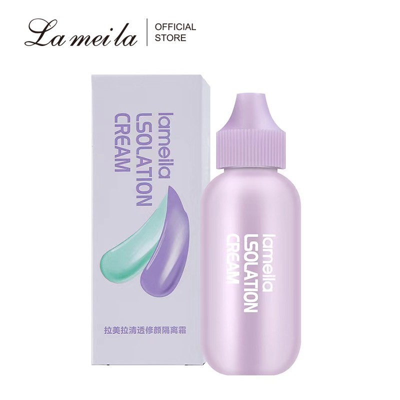 Kem nền LAMEILA che khuyết điểm tự nhiên kiềm dầu toàn diện không gây bết dính 3 màu sắc 50ml | BigBuy360 - bigbuy360.vn