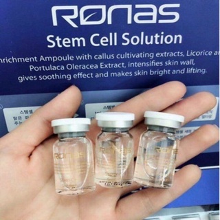 Tế bào gốc RONAS STEM CELL SOLUTION [Chính hãng]👌💯💯💯