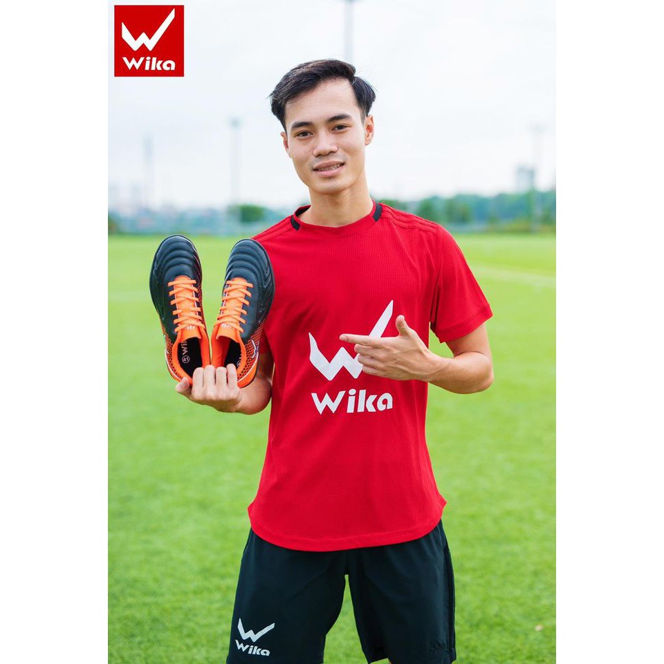 [ CHÍNH HÃNG + fullbox ] Giày đá bóng nam WIKA - NEO ONE full màu , giày sân phủi