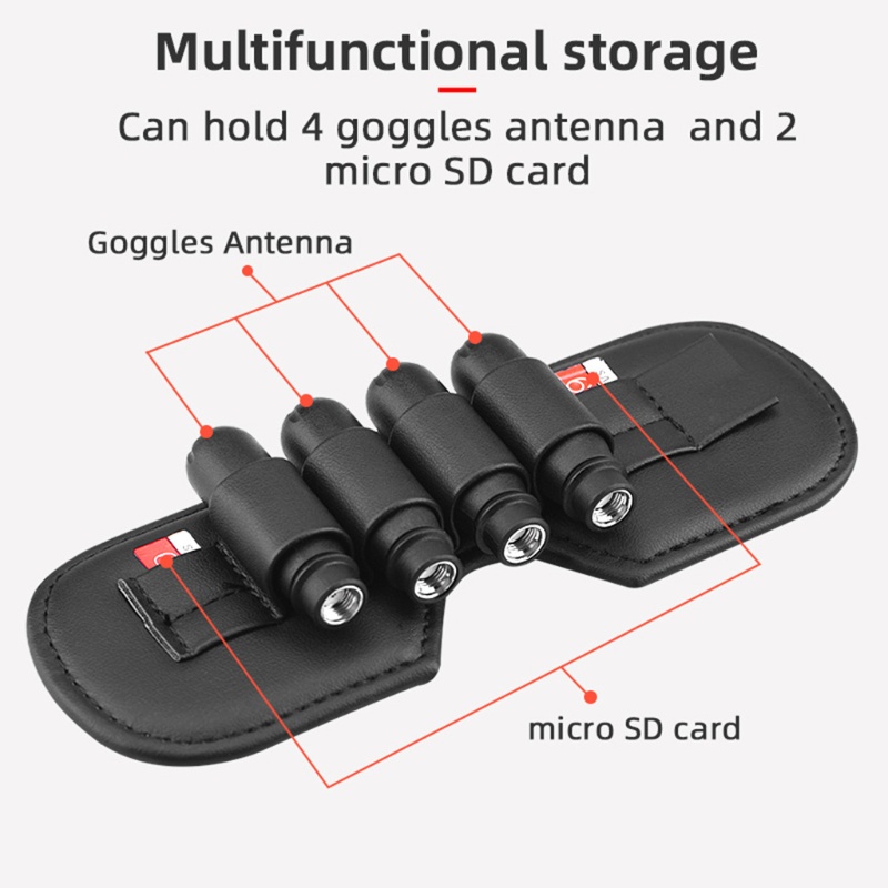 Thảm Chống Bụi 3 Trong 1 Cho FPV Gloogles