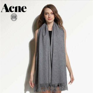 Khăn Acne studio chất cực đẹp