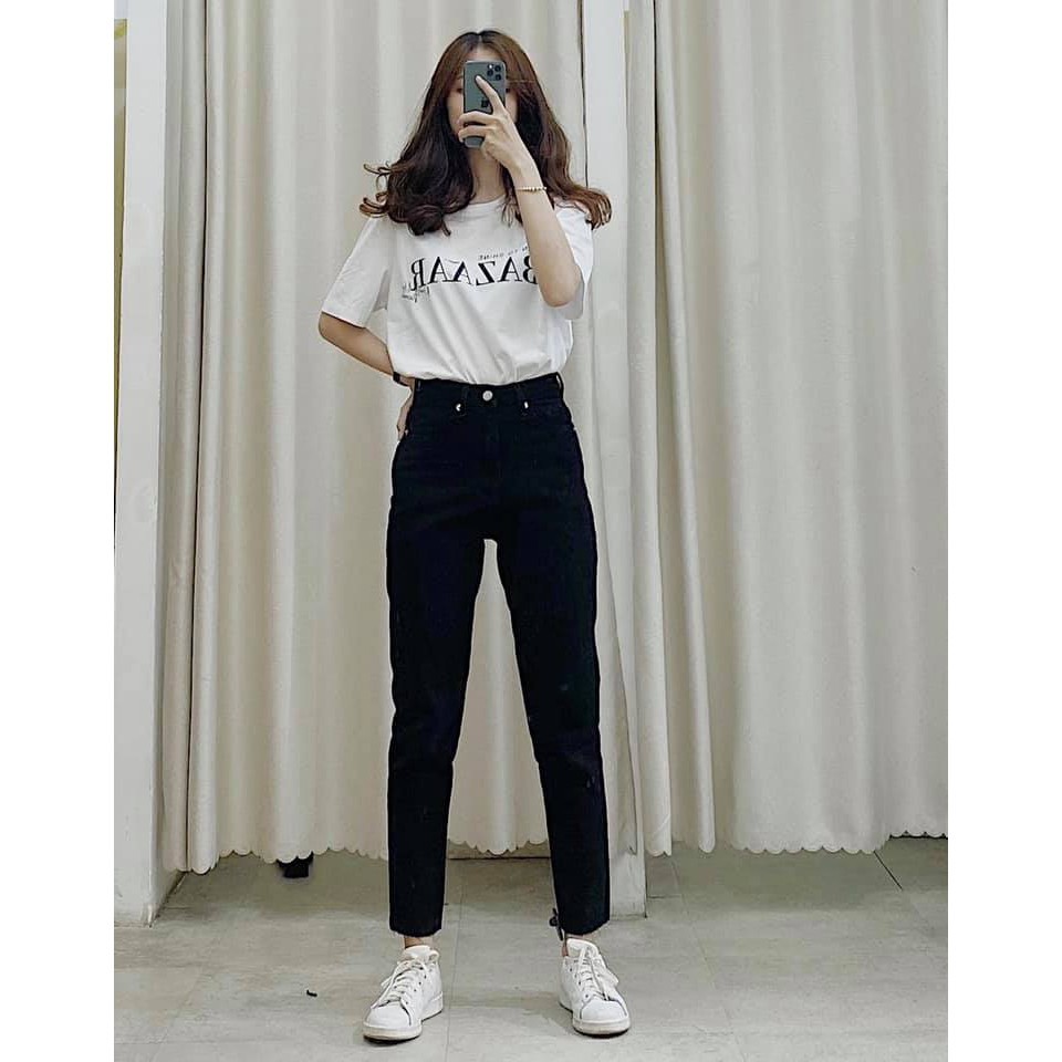 [FREESHIP] Quần Momjean line THƯỜNG T0PSH0P