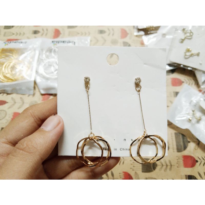 Bông tai Hàn quốc ❤️❤️