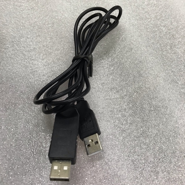 CÁP KẾT NỐI USB TO RS232 DÙNG ĐỂ CHỈNH VANG SỐ X3, X5, X6, X8, ,X11,X12,... Hàng chuẩn dài 1.5m