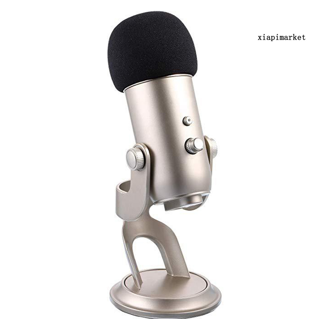 Mút Bọc Đầu Micro Chống Bụi Thay Thế Cho Blue Yeti / Yeti Pro