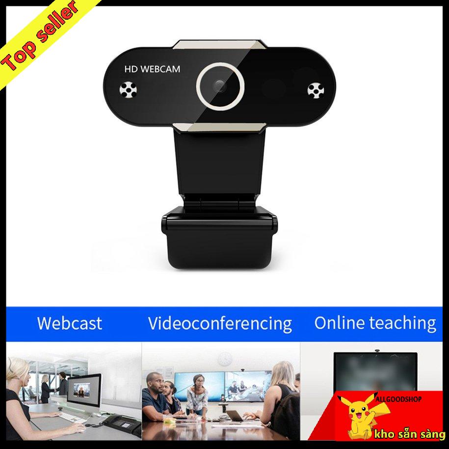 Webcam xoay được bảo vệ chống nhìn trộm có mic để gắn máy tính | BigBuy360 - bigbuy360.vn
