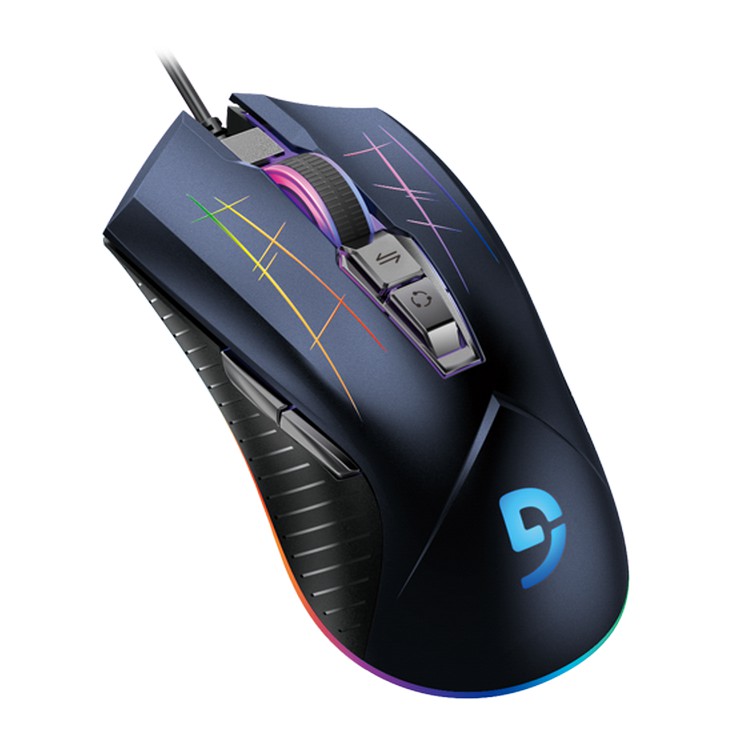 Chuột Gaming Fuhlen G93 Pro – Siêu Chuột Gaming