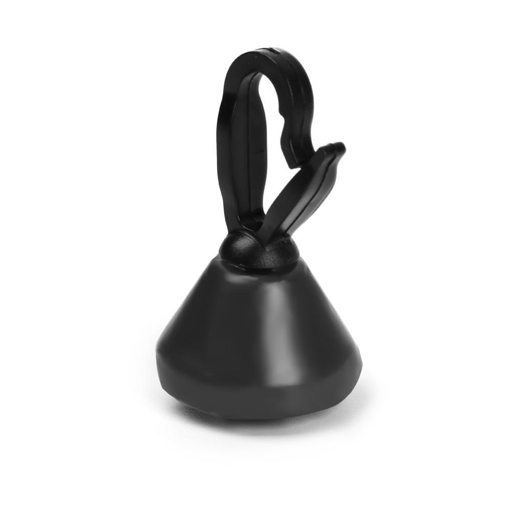 MUVAKO Phụ Kiện Mặt Dây Câu Cá Hình Vảy Cá Có Thể Tháo Rời Tiện Dụng