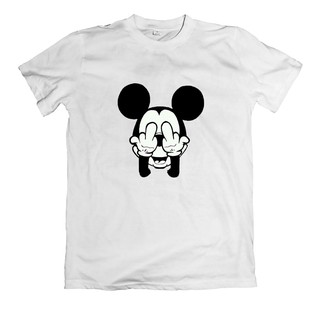 Áo thun in hình Chuột MICKEY cực ngầu
