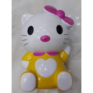 MÈO KITTY HÁT NHẠC KỂ CHUYỆN VÀ NHÁI TIẾNG NGƯỜI