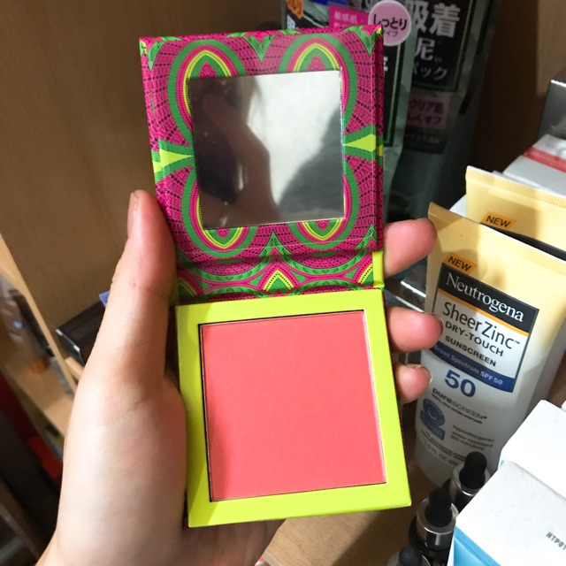 Phấn Má Hồng Juvia’s Place Afrique Collection Blush | BigBuy360 - bigbuy360.vn