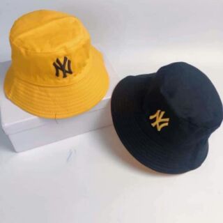MŨ NY Bucket 2 mặt