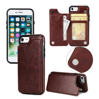 Ốp Lưng Kiêm ví cho Iphone 6/6s/6plus/6splus/7/87plus/8plus/X/Xs/XS Max/XR