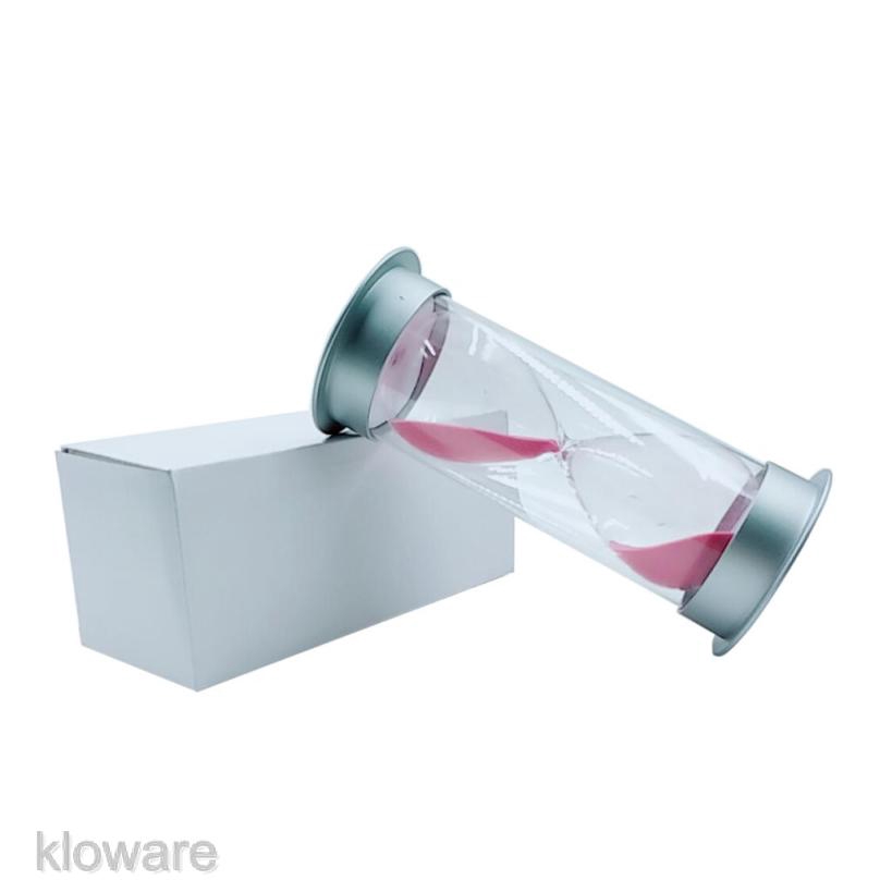 Đồng Hồ Cát Tập Yoga 25 Phút 4 Màu Tùy Chọn