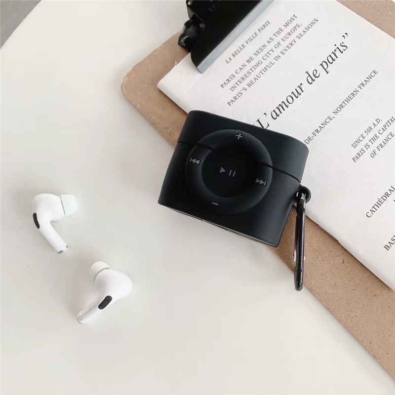 Case Airpods 1/2/pro Hộp Nhạc