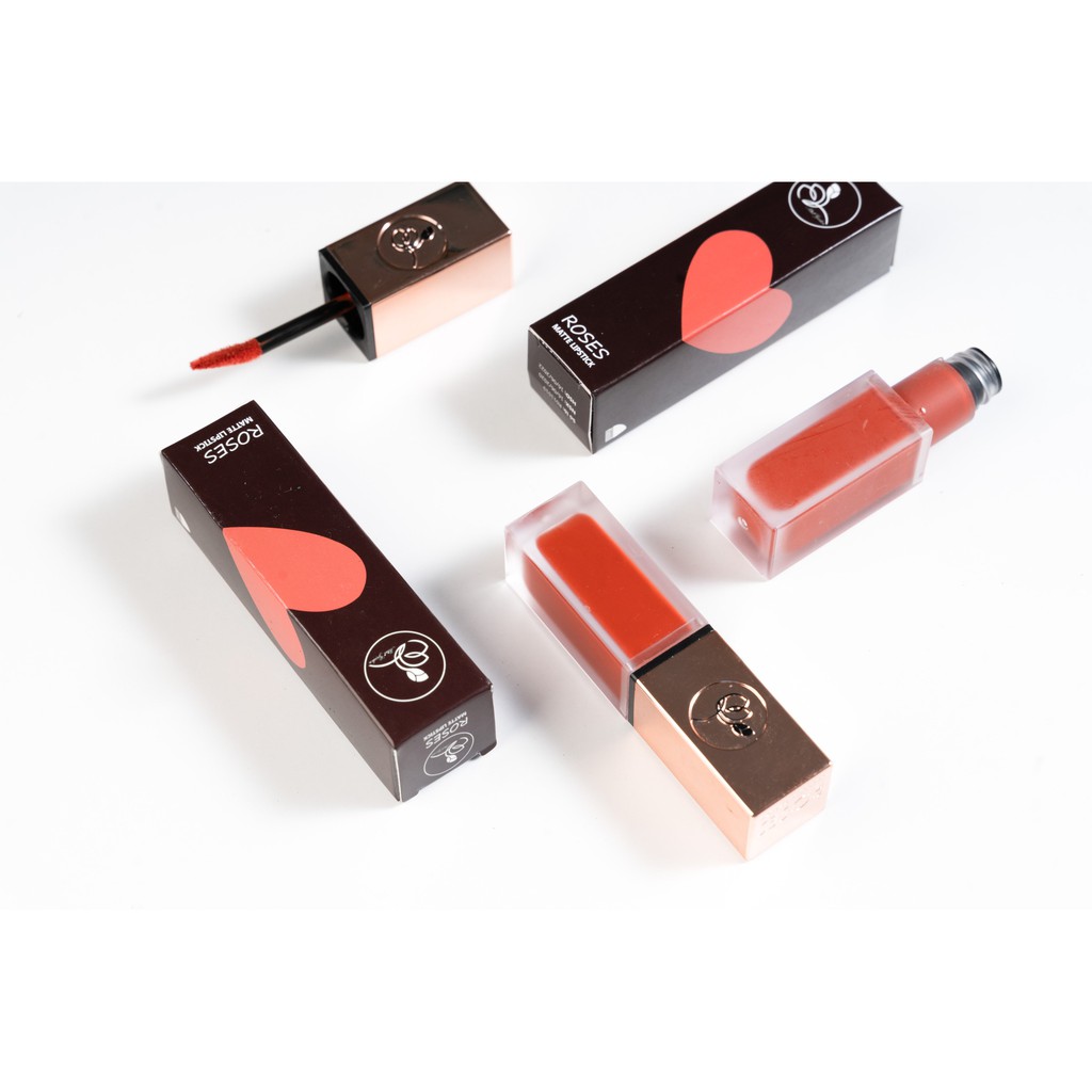 Son Môi Siêu Lì 🎊FREESHIP🎊  Mướt Mịn, Sáng Hồng, Giảm Thâm Môi Hiệu Quả  MN0995