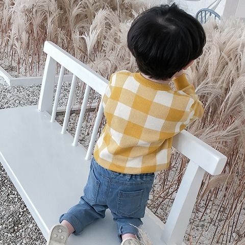 Áo khoác Cardigan vải mỏng kiểu Hàn Quốc thời trang xuân thu 2019 cho bé