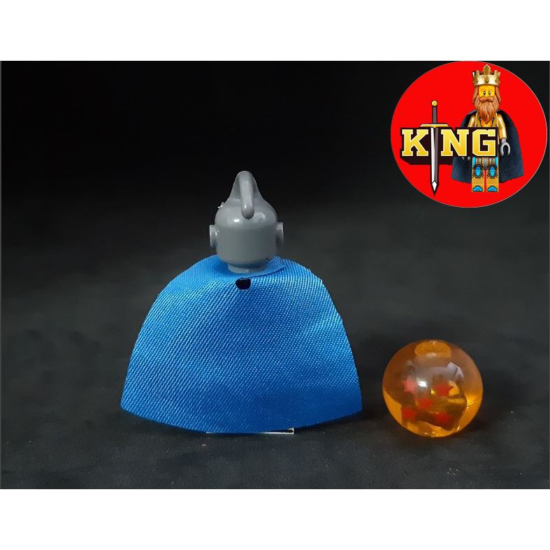 NON-LEGO Nhân vật KF555-Majin Buu trong Dragon Ball