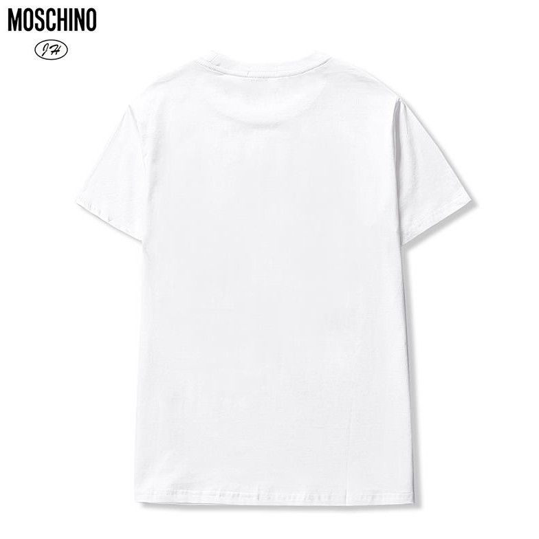 Áo Thun Moschino Thời Trang Năng Động Cá Tính Cho Nam Nữ