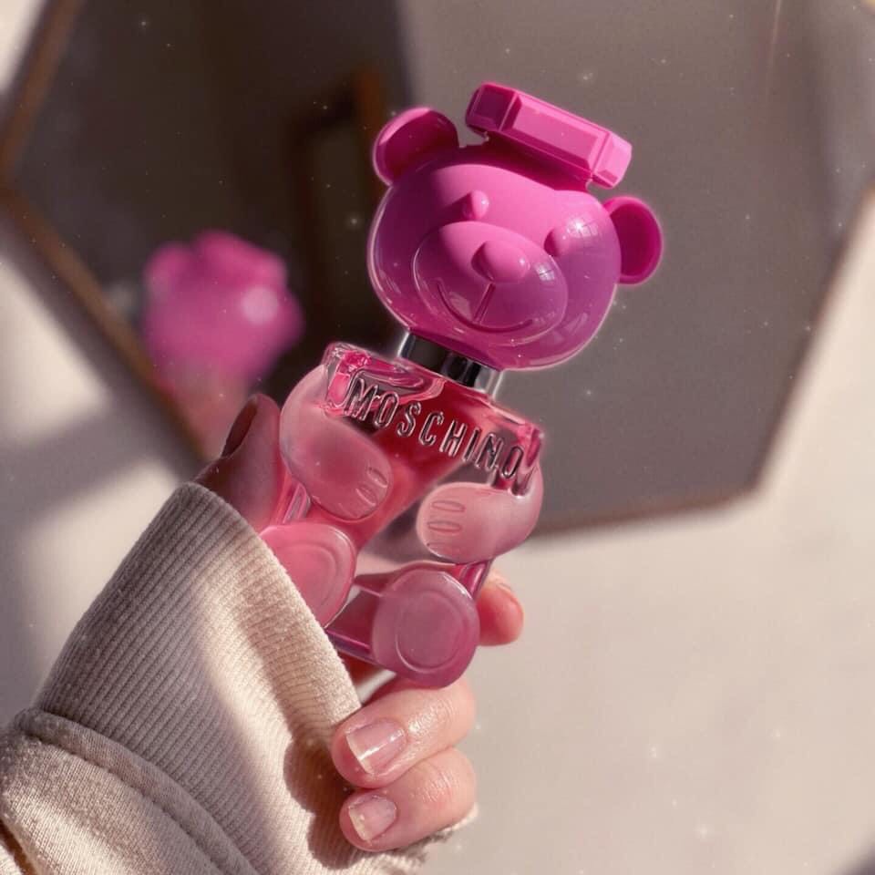 [chính hãng][freeship] Nước Hoa Nữ Moschino Toy 2 Bubble Gum 100ml