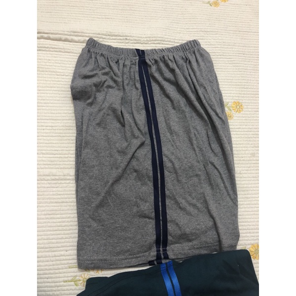 Quần đùi nam mặc nhà chất cotton 100% thoáng mát