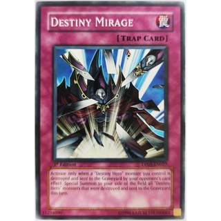 [Thẻ Yugioh] Destiny Mirage |EN| Common