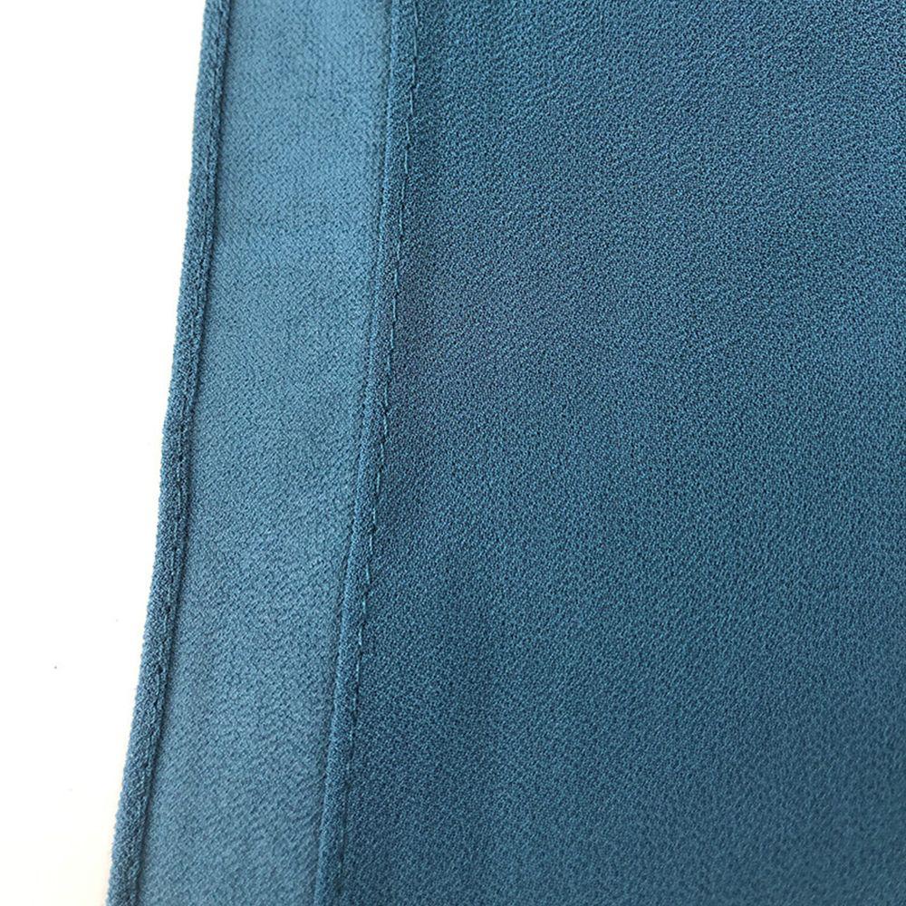 MXGOODS Khăn Choàng Chiffon Mềm Mại Chống Nắng Cho Phụ Nữ Hồi Giáo