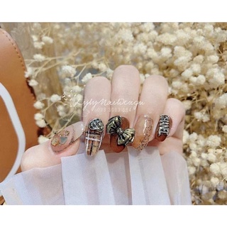 nail box hải yến
