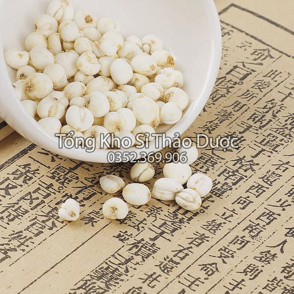 Thổ bối mẫu 1kg (Bối mẫu loại 1, hạt to,thơm)