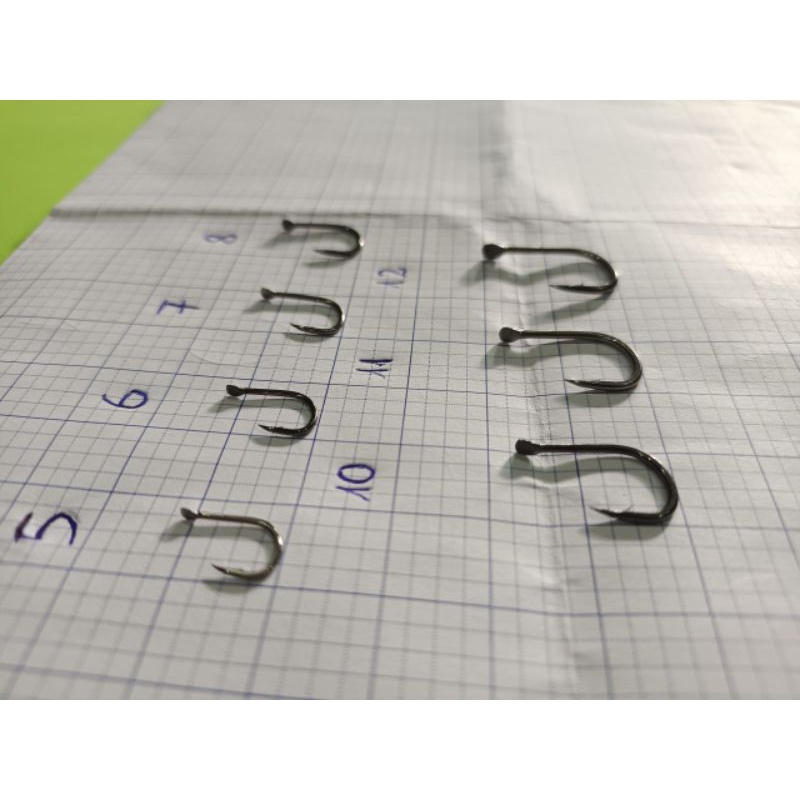 Lưỡi Koi Titan siêu cứng, Lưỡi Câu Cá koi