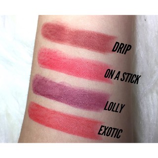 Son thỏi Colourpop Blotted Lip