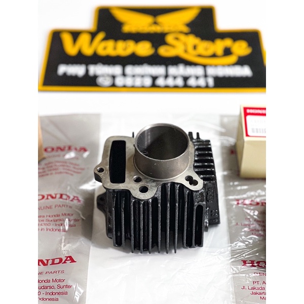 LÒNG PISTON BẠC STD DREAM THÁI CHÍNH HÃNG