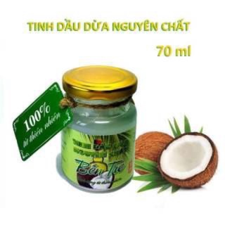dầu dừa nguyên chất hàng chuẩn