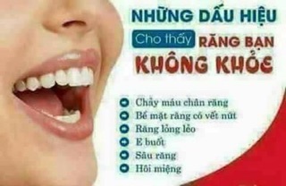 Bột trắng răng CHEHE